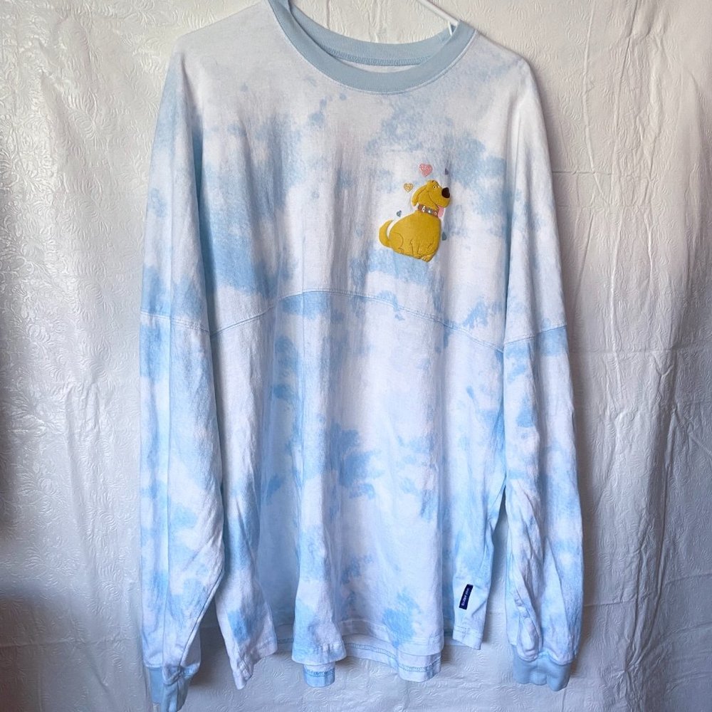 Pixar Disney Up! Up Dug Spirit Jersey XL